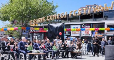 România, reprezentată la Festivalului Internațional „Pâinea Păcii” de comuna Cumpăna - 3