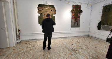 Manifestul unei generații de sculptori, la Muzeul de Artă Constanța - 3