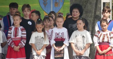 Sărbătoare câmpenească românească, organizată la Cumpăna de 1 Mai - 2