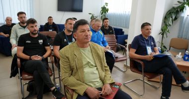 Olimpiada Națională a Sportului Școlar se desfășoară în acest weekend la Cumpăna - 4