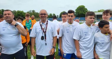 Tomitanii Constanța, noua campioană la rugby U16 - 3