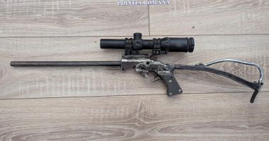Percheziții în din județul Constanța! Cinci bărbați dețineau ilegal arme de vânătoare și practicau braconajul - 3
