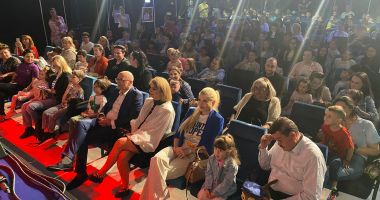 Magie și râsete la Sala Club SNC. O zi de poveste pentru sute de copii - 3