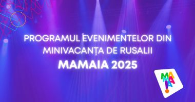 Stire din Social : Stațiunea Mamaia, destinația perfectă pentru minivacanța de Rusalii: concerte memorabile, evenimente pentru copii și valuri de distracție
