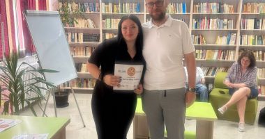 Clubul de Leadership din cadrul CEIDA Liceul Energetic Constanța, o inițiativă care formează liderii de mâine - 3