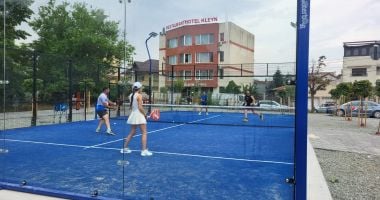 Liber la mișcare! Asociaţia „Constanța Restart” a inaugurat terenurile de sport de la Palatul Copiilor - 3