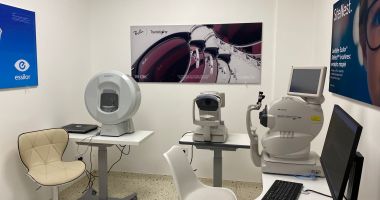 Neovista lansează cel mai mare showroom de optică din Constanța! Un concept store unic, amplasat pe două niveluri - 4