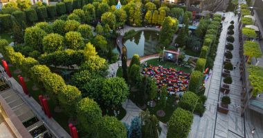 25 ani de IULIUS: 3 grădini urbane amenajate de la zero în Iași, Timișoara și Cluj-Napoca, 18 hectare spații verzi, peste 80.000 arbori maturi și arbuști - 4
