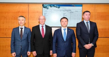 KazMunayGas (KMG) exportă primul transport de țiței către Ungaria prin Croația - 4
