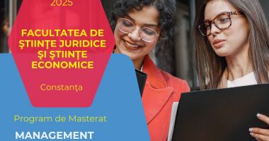 Cariera ta începe aici! Accesează unul din cele trei programe de Masterat de la centrul universitar haretist de la Constanţa - 4
