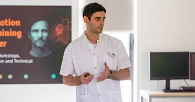 Workshop OCH Constanța: abordarea multidisciplinară a pacientului cu cancer colorectal - 4