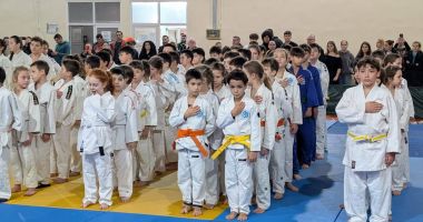 Judo: Peste 200 de sportivi, la startul ediției inaugurale a Cupei „Feuzi Gelal“ - 4