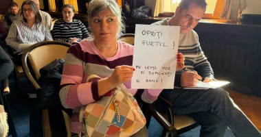Dezbatere publică cu scântei la stabilirea impozitelor și taxelor pentru 2026 - 4
