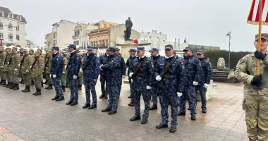 Unirea Principatelor Române, celebrată la Constanța, în Piața Ovidiu - 4