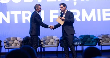Primarul Mariana Gâju a participat la Forumul Național PES Activists România - 4