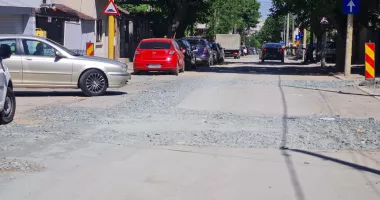 Coșmarul de pe strada Ion Lahovari continuă. Locuitorii așteaptă de aproape un an sfârșitul șantierului - 4