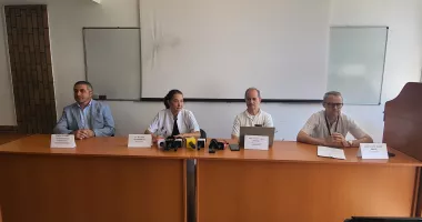 Proiect european lansat la SCJU Constanța pentru depistarea bolilor hepatice în rândul persoanelor vulnerabile