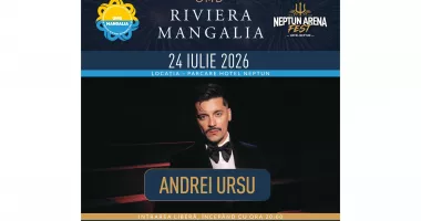 Neptun Arena Fest continuă cu trei seri de concerte, atmosferă de vacanță și Festivalul la Nămol, la Riviera Mangalia - 4