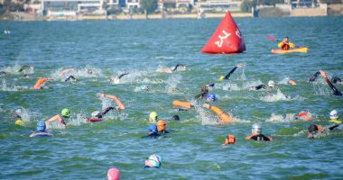 GALERIE FOTO Mamaia va fi gazda celui mai important concurs de triatlon - H3RO - 4