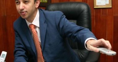 Dan Diaconescu vine la Constanța