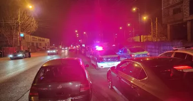 Stire din Eveniment : Filtre ale poliției în Constanța. Șoferii sunt trași pe dreapta pe Baba Novac și Aurel Vlaicu