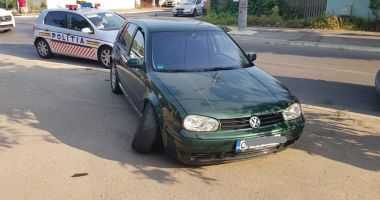 GALERIE FOTO. Accident rutier la Constanța, după ce un șofer nu a oprit la STOP - 3