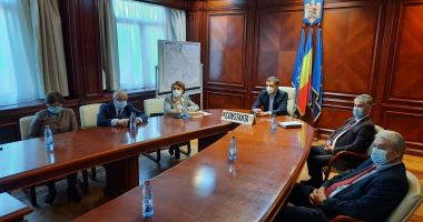 Marilena Dragnea şi Ali Şenol, noii subprefecţi ai judeţului Constanţa. „Le urez felicitări şi spor la treabă” - 3