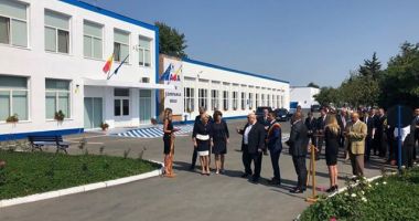 Stire din Social : Galerie foto. Viorica Dăncilă și Rovana Plumb, în vizită la Constanța. Ce evenimente importante au loc