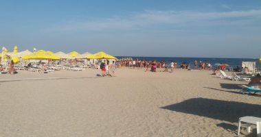 GALERIE FOTO-VIDEO / Un alt înecat pe plaja Reyna - 2