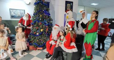 Moș Crăciun le-a oferit clipe de neuitat copiilor navigatorilor - 3