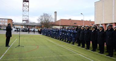 Stire din Eveniment : Misiuni duse la bun sfârșit în 2023 pentru structurile Forțelor Navale Române