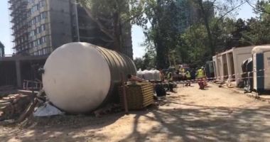 Stire din Eveniment : TRAGEDIE LA OLIMP! Bărbat MORT, după ce a căzut de la înălțime - UPDATE