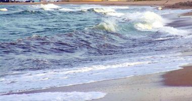 Stire din Eveniment : Alertă la Mangalia! În zona Portului este căutată o persoană posibil înecată