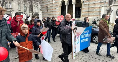 Constanța găzduiește ediția a XVI-a a Marșului pentru Viață. Solidaritate pentru mamă și copil - 6