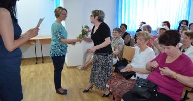 Stire din Cultură-Educație : 40 de ani de învățământ special la Centrul "Maria Montessori"