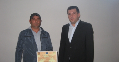 40 de fermieri constănțeni  s-au specializat în managementul exploatației agricole - 5