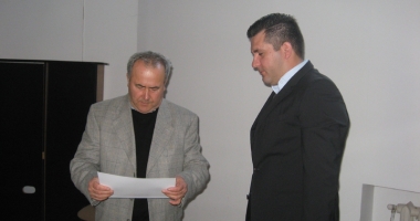 40 de fermieri constănțeni  s-au specializat în managementul exploatației agricole - 3