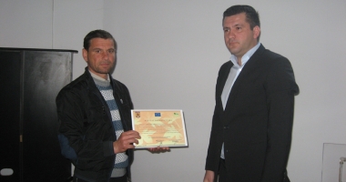 40 de fermieri constănțeni  s-au specializat în managementul exploatației agricole - 4