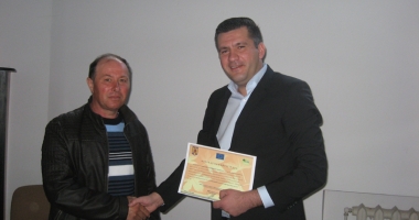 40 de fermieri constănțeni  s-au specializat în managementul exploatației agricole - 6