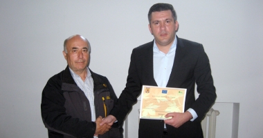 40 de fermieri constănțeni  s-au specializat în managementul exploatației agricole - 7