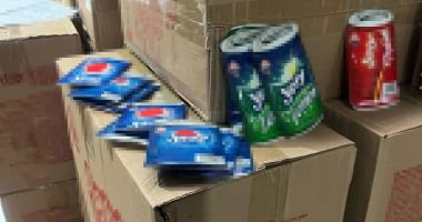 Mii de pachete cu dulciuri contrafăcute au fost descoperite în Portul Constanța - 3