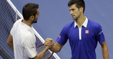 Stire din Sport : Tenis / Djokovic, eliminat în sferturi la Masters-ul 1.000 de la Paris-Bercy