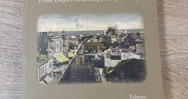 Stire din Cultură-Educație : Lucrarea „Moștenirea culturală turcă în Balcani: De la Imperiu la Republica Turcă”, lansată în limba engleză