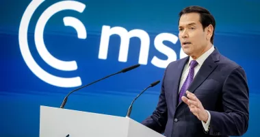 Stire din Actualitate : Marco Rubio, discurs istoric la Munchen: "SUA vor o Europă puternică"