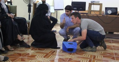 Peter Kassig, răpit de IS, afirmă într-o scrisoare că este "speriat de moarte"