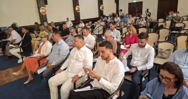 Consiliul Local Constanța votează proiecte importante. Declarațiile primarului Vergil Chițac - 4