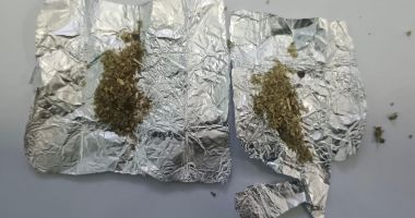 Stire din Eveniment : Droguri, la Cernavodă. Jandarmii au prins un bărbat ce avea asupra sa substanțe suspecte