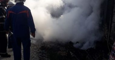 GALERIE FOTO. INCENDIU PUTERNIC LA CONSTANȚA! - 3