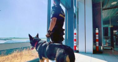 Stire din Eveniment : Condamnare cu executare pentru un bărbat care a provocat scandal la bordul unei aeronave