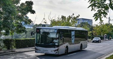 Stire din Social : Autobuzele liniei CT Bus 42 vor avea traseu deviat de Bobotează